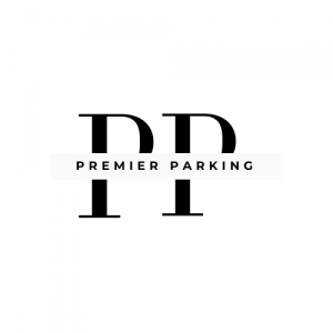 premier parking logo